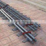 Corrugated Rubber Expansion Joint for Building