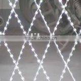 Security Welded Razor Blade Mesh Panel thumbnail-1