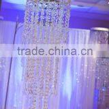 Spiral Crystal Chandelier thumbnail-1