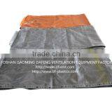 PE Lay-flat Tunnel and Mining Air Duct Sewing Craft