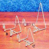 Easel Stand, Display Easel Stand, Wedding Card Display Stand thumbnail-1