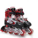 Semi Soft Kids Rivet Inline Roller Skate Shoes XMBT-8806 thumbnail-6
