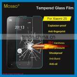 Newest! Factory Price Mobile Phone 0.2mm/0.3mm Tempered Glass Screen Protector/film for Xiaomi 2S thumbnail-1