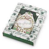 Cake House Christmas Ornament thumbnail-5