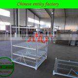 Danish Flower Trolley Cart for Sale Plant Trolley Cart Flower Carrying Trolley Steel Rolling Trolley Tool thumbnail-5