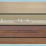 7.5mm Thick Smooth and Wood Grain Fiber Cement Weatherboards Plank for Residential Cladding thumbnail-3