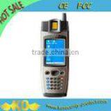 Fingerprint handheld terminal with UPEK-TCS1 silicon sensor KO-HM101