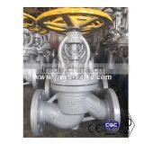Stainless Steel Globe Valve thumbnail-2