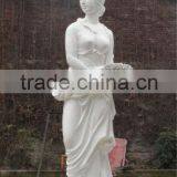 Prefessional Vivid Fiberglass Figure Sculpture