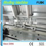 2015 Top Sale Double Wire Closing Machine for Notebook Binding Quality Choice thumbnail-5