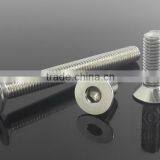 DIN7991 Hex Socket CSK Head Screw thumbnail-5