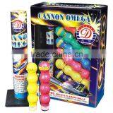 1.5" ARTELLERY OUTDOOR SHELL FIREWORKS