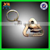 The 3 d High-grade Good Quality Copper Metal Key Chain thumbnail-2