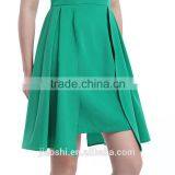 Light Green Fashion Bandage Party Dress Back With Zipper thumbnail-2