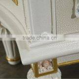 Rococo 2 Drawers Bedside Cabinet - Antique Spanish Furniture thumbnail-4