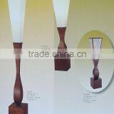 2014 Wood Base+Fabric Shade Decorative Hotel Series Lamp thumbnail-3