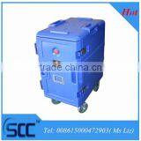 High Quality 116L PE Plastic Food Storage Freezer Container, Food Container for Cold Storage thumbnail-3