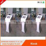 Hot Sale,Different Color Custom Made Android Tablet Kiosk Enclosure thumbnail-4