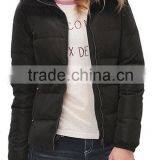 2016 Latest Design Good Price Ladies Winter Warm Jacket thumbnail-4