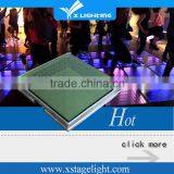 led dance floor rgb wifi control waterproof dance floor