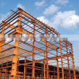 Prefabricated High Rise Steel Building Construction
