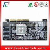 Multilayers Gold Finger Circuit Board PCB Manufacturer With Cheap Cost thumbnail-5