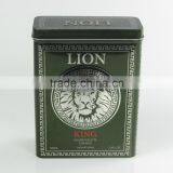 Perfume Packaging Metal Tin Box thumbnail-2