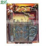 Newest Plastic Weapon Set Toy