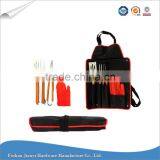 High Quality Metal 3pcs bbq Tool Set