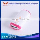 Phone Battery Factory Cheapest Price Hot Sell Battery High Quality With Led and Usb 5200mah Quick Charging Power Bank thumbnail-3