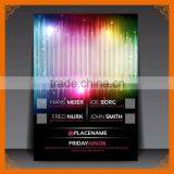 Colorful Jewelry Flyer for Advertisement