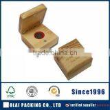 2015 New Fashion Wooden Book Shape Gold Coin Box thumbnail-1
