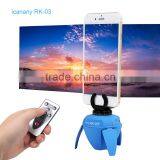 Different Selfie Robot for Mobile Phone and Fashion Selfir Robot With Bluetooth for Taking Photo thumbnail-5