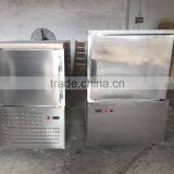 High Efficiency Plate IQF Freezer Quick Freezing Freezer