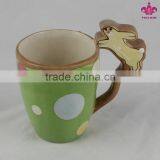 Ceramic Mugs With Handle