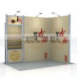 Portable Exhibition Booth Display , 3*6 3*3 6*6m Modular Exhibit Booths thumbnail-5