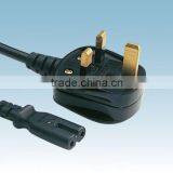 13A 250V Uk Computer Power Cord thumbnail-1