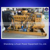 Low Factory Price,30KVA,20KVA,50KVA,60KVA,70kva Natural Gas Electric Generator thumbnail-6