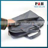 Most Popular Simple Soft Business Laptop Bag,Big Capacity Nylon 15 Inch thumbnail-3