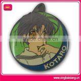 Fashion Zinc Alloy Animation Style Name Badge Display thumbnail-3
