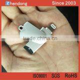 Mobile Phone USB Flash Drive 8/16/32/64/128GB U Disk for IPhone 5