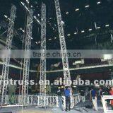 RP Different Size Aluminum Square Truss, Spigot Truss, Bolt Truss