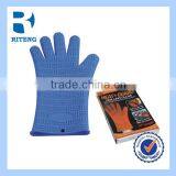 Favorites Compare Flexible Kitchen Silicone Oven Heat Resistant Gloves