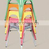 China Supplier Hot Sale Metal Bar Stool thumbnail-1