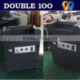 Double100 Hot Sale Single Side Gluing Machine thumbnail-1