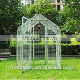 Aluminium and Iron Bird Cages Garden Decoration With Patent thumbnail-2