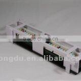 CAT6 12 Port Wall Mounted Patch Panel,10'' thumbnail-1