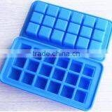 Food Grade Custom Silicone Flash Ice Cube thumbnail-2
