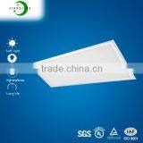 China Supplier DLC Listed Dimmable 0-10v 6500K 40w 300x1200 1x4 Ultra Thin Square Led Panel Light Price of Office thumbnail-2