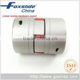 12mmx12mm Clamp Type Curved Jaw Coupling Wholesale thumbnail-1
